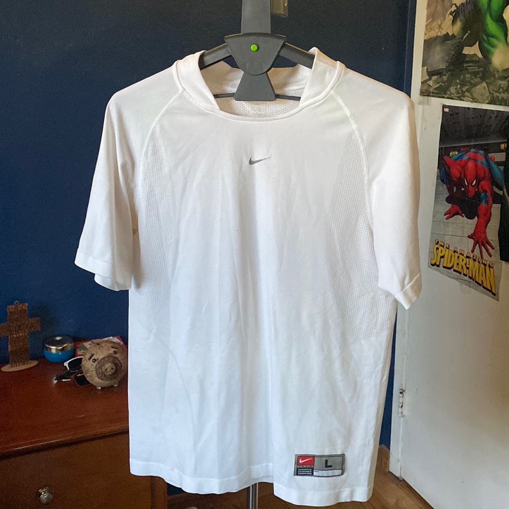 Nike vintage tennis workout shirt